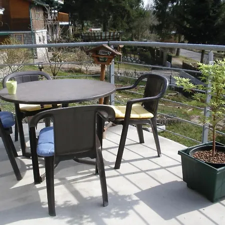 Casa de Férias Holiday Osada Hruskov Sázava